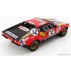 Kyosho DE TOMASO PANTERA 5.8L V8 TEAM CLAUDE DUBOIS N 32 16th 24h LE MANS 1972 J.M.JAQUEMIN - Y.DEPREZ
