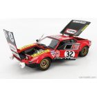 Kyosho DE TOMASO PANTERA 5.8L V8 TEAM CLAUDE DUBOIS N 32 16th 24h LE MANS 1972 J.M.JAQUEMIN - Y.DEPREZ