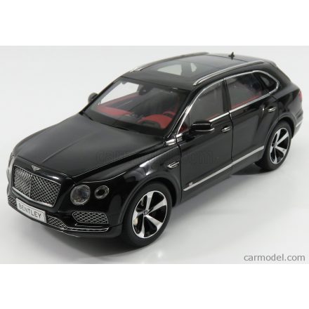 Kyosho BENTLEY BENTAYGA SUV 2016 - DEFECT PAINT AND DISCOLORED CHROME