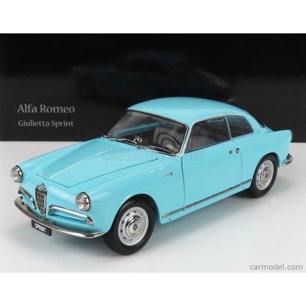 KYOSHO ALFA ROMEO GIULIETTA SPRINT COUPE 1954
