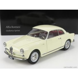 KYOSHO ALFA ROMEO GIULIETTA SPRINT COUPE 1954