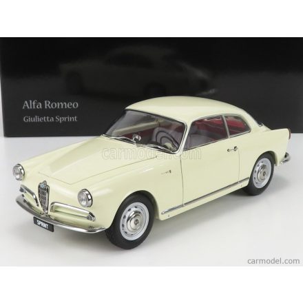 KYOSHO ALFA ROMEO GIULIETTA SPRINT COUPE 1954