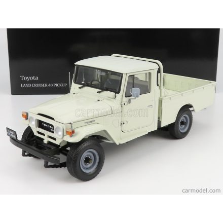 Kyosho TOYOTA LAND CRUISER 40 4X4 PICK-UP 1980