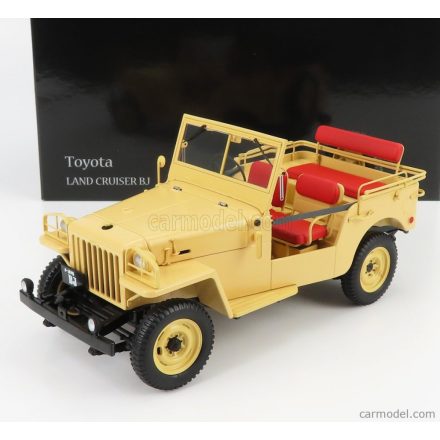 Kyosho TOYOTA LAND CRUISER BJ 4X4 1951