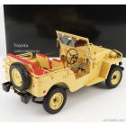 Kyosho TOYOTA LAND CRUISER BJ 4X4 1951