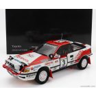 Kyosho TOYOTA CELICA GT-FOUR ST165 (night version) N 3 WINNER RALLY SAFARI RALLY 1990 B.WALDEGARD - F.GALLAGHER