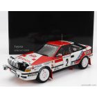 Kyosho TOYOTA CELICA GT-FOUR ST165 (night version) N 2 WINNER RALLY MONTECARLO 1991 C.SAINZ - L.MOYA