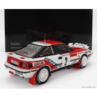 Kyosho TOYOTA CELICA GT-FOUR ST165 (night version) N 2 WINNER RALLY MONTECARLO 1991 C.SAINZ - L.MOYA