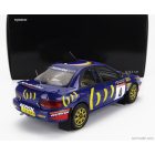 Kyosho SUBARU IMPREZA 555 REPSOL N 4 WINNER RALLY RAC LOMBARD 1994 C.McRAE - D.RINGER