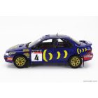 Kyosho SUBARU IMPREZA 555 REPSOL N 4 WINNER RALLY RAC LOMBARD 1994 C.McRAE - D.RINGER