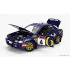 Kyosho SUBARU IMPREZA 555 REPSOL N 4 WINNER RALLY RAC LOMBARD 1994 C.McRAE - D.RINGER