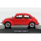 Schuco VOLKSWAGEN BEETLE KAFER 1600S 1972