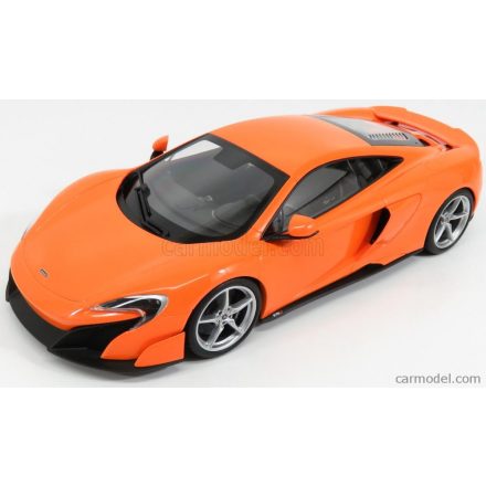 KYOSHO McLAREN 675LT 2015