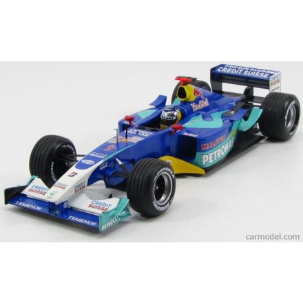 Minichamps SAUBER F1 PETRONAS C22 N 9 2003 N.HEIDFELD