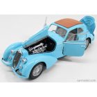 Minichamps ALFA ROMEO 8C 2900 B LUNGO 1938 LIGHT BLUE