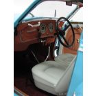 Minichamps ALFA ROMEO 8C 2900 B LUNGO 1938 LIGHT BLUE