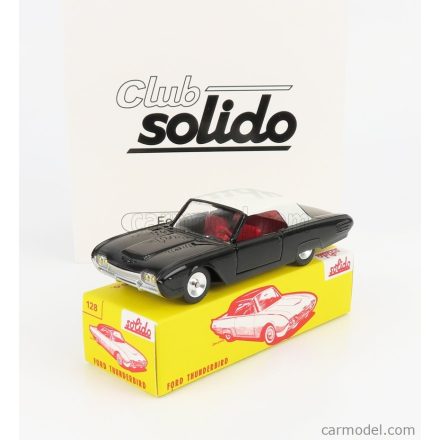 Solido Ford THUNDERBIRD 1962