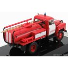SPARK MODEL GAZ ATSU-10 TANKER TRUCK FIRE ENGINE 1975