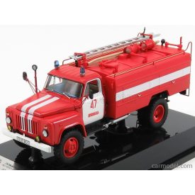 SPARK MODEL GAZ AC-30-106G TANKER TRUCK FIRE ENGINE 1987