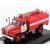 SPARK MODEL GAZ AC-30-106G TANKER TRUCK FIRE ENGINE 1987