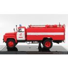 SPARK MODEL GAZ AC-30-106G TANKER TRUCK FIRE ENGINE 1987