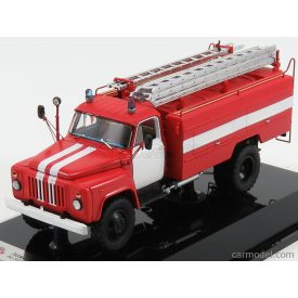 SPARK MODEL GAZ AC-30-106G TANKER TRUCK FIRE ENGINE 1991