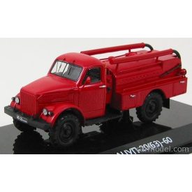   SPARK MODEL GAZ ATSUP-20-60 (CHASSIS GAZ-23) TANKER TRUCK FIRE ENGINE VIGILI DEL FUOCO