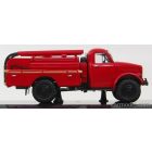 SPARK MODEL GAZ ATSUP-20-60 (CHASSIS GAZ-23) TANKER TRUCK FIRE ENGINE VIGILI DEL FUOCO