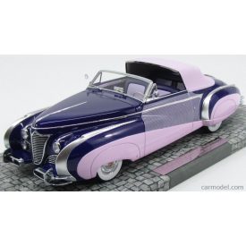   Minichamps CADILLAC SERIE 62 CABRIO COACH BUILDER JAQUES SAOUTCHIK 1948