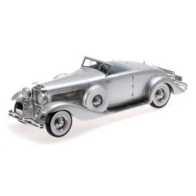   Minichamps DUESENBERG SJN (SUPERCHARGED) CONVERTIBLE COUPE - 1936