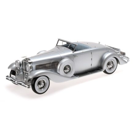 Minichamps DUESENBERG SJN (SUPERCHARGED) CONVERTIBLE COUPE - 1936