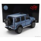 NZG MERCEDES BENZ G-CLASS G63 4x4 AMG 2023