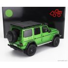 NZG MERCEDES BENZ G-CLASS G63 4x4 AMG 2023