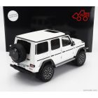 NZG MERCEDES BENZ G-CLASS G63 4x4 AMG 2023