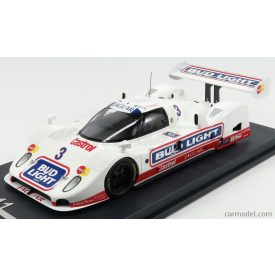   MODELCARSWHOLESALE JAGUAR XJR10 IMSA BUD LIGHT N 3 PRESS 1990 MARTIN EHUNDCE - DAVY JONES