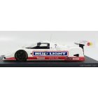 MODELCARSWHOLESALE JAGUAR XJR10 IMSA BUD LIGHT N 3 PRESS 1990 MARTIN EHUNDCE - DAVY JONES
