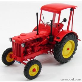MINICHAMPS HANOMAG R35 TRACTOR WITH ROOF 1955