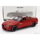 MINICHAMPS BMW 4-SERIES M4 CABRIOLET 2020