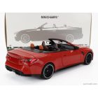 MINICHAMPS BMW 4-SERIES M4 CABRIOLET 2020