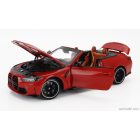 MINICHAMPS BMW 4-SERIES M4 CABRIOLET 2020