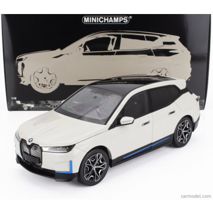 MINICHAMPS BMW iX-SERIES SUV 2023