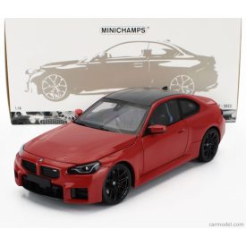 MINICHAMPS BMW 2-SERIES M2 COUPE (G87) 2023