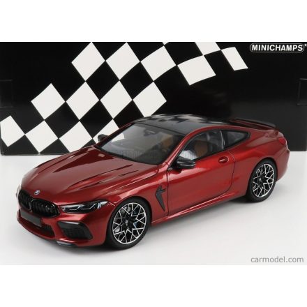 MINICHAMPS BMW 8-SERIES M8 COMPETITION COUPE (F92) 2020