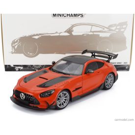 Minichamps MERCEDES BENZ AMG GT V8 BLACK SERIES 2021