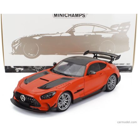 Minichamps MERCEDES BENZ AMG GT V8 BLACK SERIES 2021