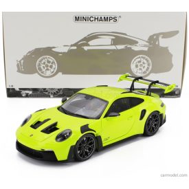 Minichamps PORSCHE 911 992 GT3 RS COUPE 2024