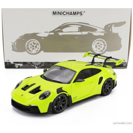 Minichamps PORSCHE 911 992 GT3 RS COUPE 2024
