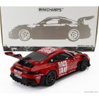 Minichamps PORSCHE 911 992 GT3 RS COUPE GETSPEED RACE TAXI NURBURGRING 2024