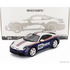 Minichamps PORSCHE 911 992 N 953 RALLY DAKAR ROUGHROADS COUPE 2023