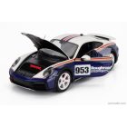 Minichamps PORSCHE 911 992 N 953 RALLY DAKAR ROUGHROADS COUPE 2023